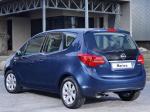 Opel Meriva Turbo 2012 года (ZA)
